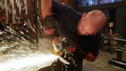 Forged in Fire Season 7 Episode 5 - Halloween Edition