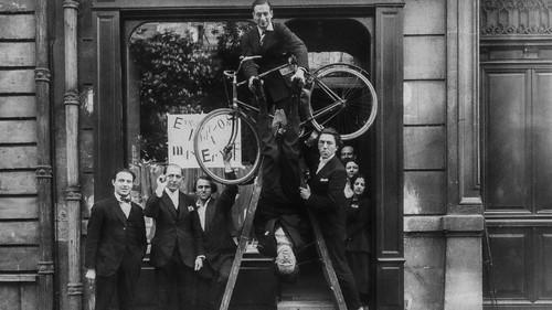 Surrealist Revolutions Season 1 Episode 1 - Episode 1