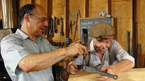 The Woodwright's Shop Season 36 Episode 10 - Tool Chest Hinges & Latch