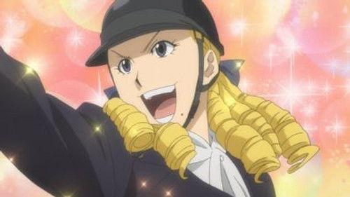 Silver Spoon Season 2 Episode 4 - Minamikujou Appears