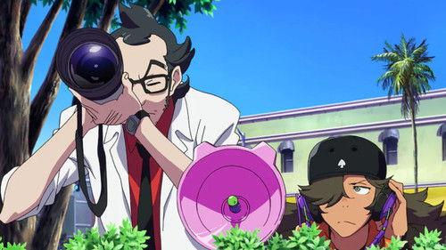 HEROMAN Season 1 Episode 12 - Stalkers