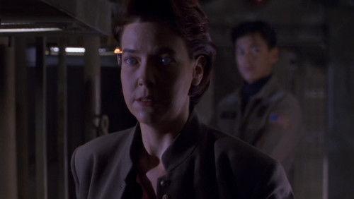 Space: Above and Beyond Season 1 Episode 6 - Eyes