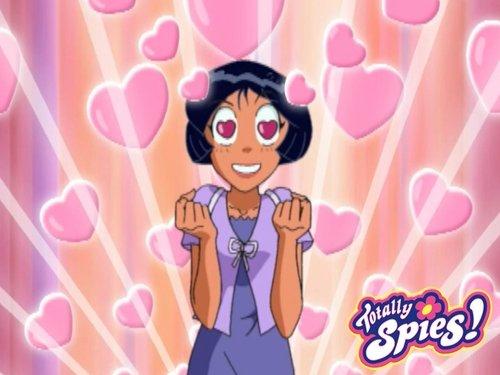 Totally Spies! Season 1 Episode 18 - Game Girls