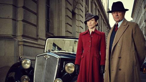 Foyle's War Season 9 Episode 1 - High Castle