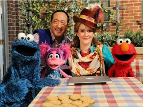 Sesame Street Season 42 Episode 24 - Rhyming Block