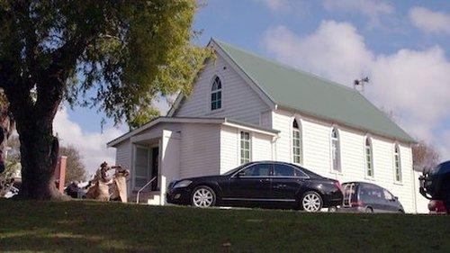 The Casketeers Season 1 Episode 4 - My young tōtara has been broken