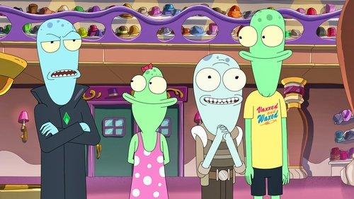 Solar Opposites Season 4 Episode 5 - The Birth-A-Day Present