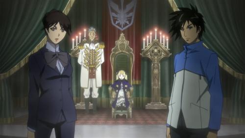 Dance in the Vampire Bund Season 1 Episode 4 - Interview with Vampire