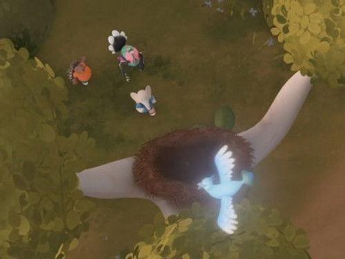 Babar and the Adventures of Badou Season 2 Episode 9 - The Zip-Zap