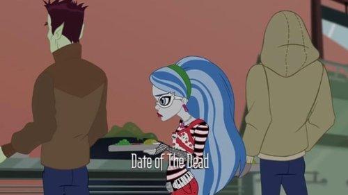 Monster High Season 1 Episode 25 - Date of the Dead
