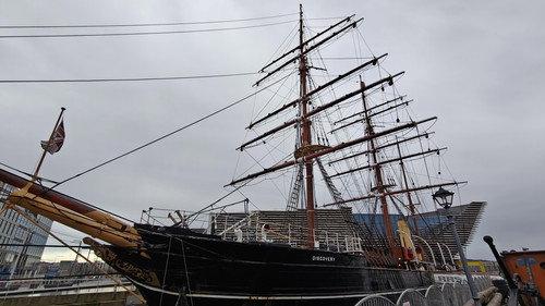 Most Haunted Season 8 Episode 12 - HM Frigate Unicorn & RSS Discovery