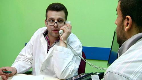 Fenjan Albalad Season 1 Episode 18 - Angels of torment