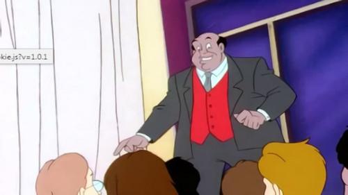 The Mask: Animated Series Season 1 Episode 11 - Martian Mask