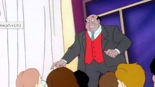 The Mask: Animated Series Season 1 Episode 11 - Martian Mask