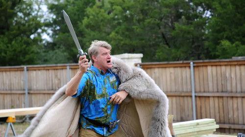 Treehouse Masters Season 10 Episode 6 - Treetop Medieval Fortress