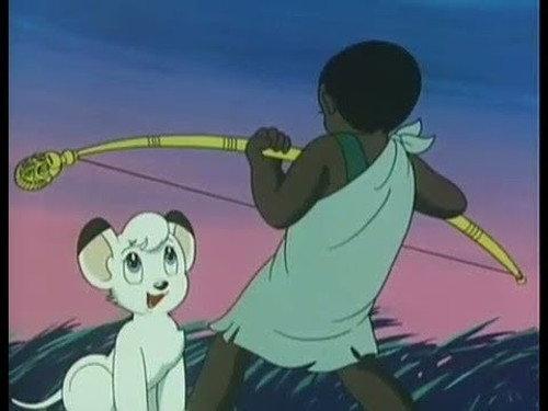 Kimba the White Lion Season 2 Episode 7 - The Golden Bow