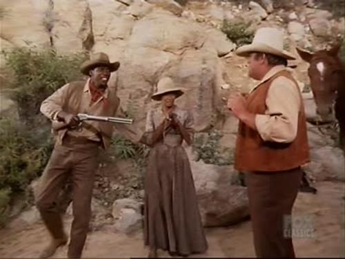 Bonanza Season 12 Episode 19 - The Desperado