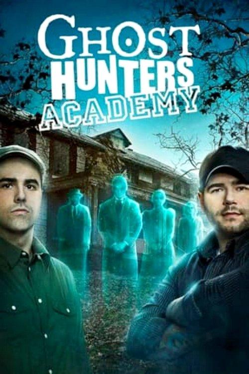 Ghost Hunters Academy poster