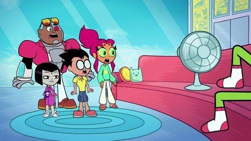 Teen Titans Go! Season 6 Episode 12 - Titans Go Casual