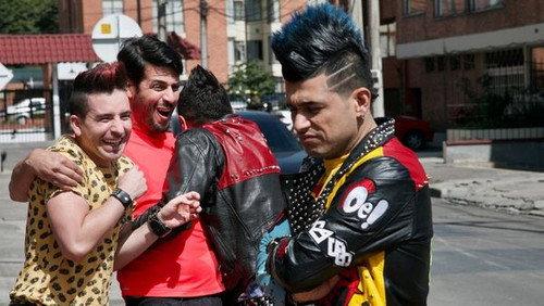 El Man es Germán Season 4 Episode 15 - Competition has arrived