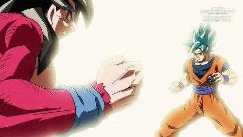 Super Dragon Ball Heroes Season 5 Episode 2 - Fierce Battle in the Super Space-Time Tournament! The Warriors in Black Invade!