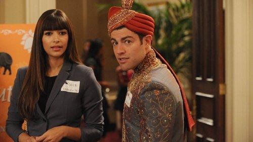 New Girl Season 2 Episode 16 - Table 34