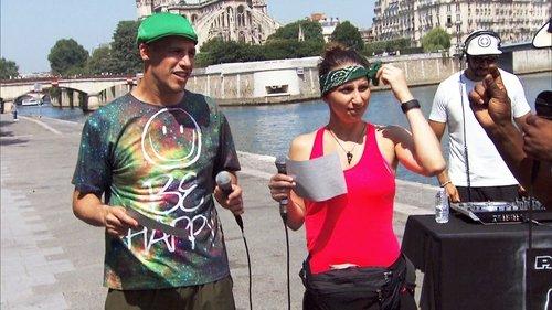 The Amazing Race Season 27 Episode 6 - My Tongue Doesn't Even Twist That Way