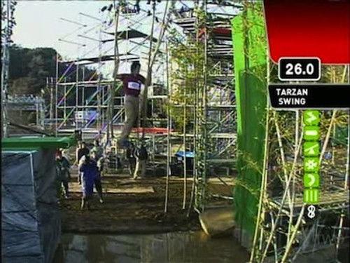 Ninja Warrior Season 11 Episode 3 - Sasuke 11 - Stage 1.3