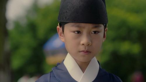 The Red Sleeve Season 1 Episode 1 - The Crown Prince Is My Master