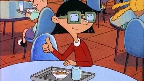 Hey Arnold! Season 2 Episode 25 - Rhonda's Glasses