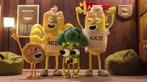 Ask the Storybots Season 2 Episode 2 - Why Can't I Eat Dessert All the Time?