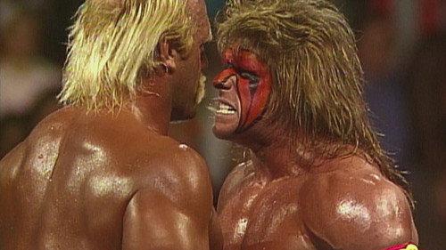 WWE Rivals Season 5 Episode 3 - Hulk Hogan vs. Ultimate Warrior