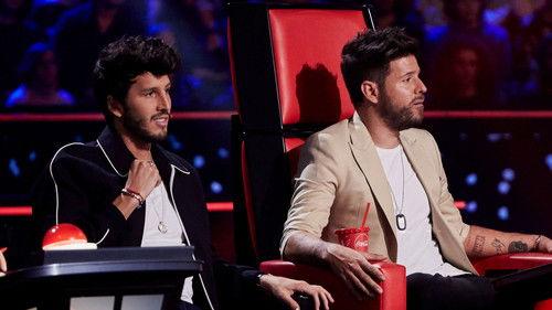 The Voice Spain Season 7 Episode 8 - Episode 8