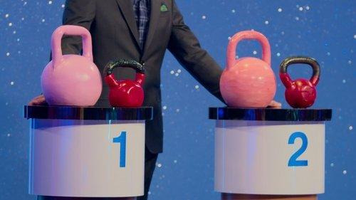 Is It Cake? Season 2 Episode 2 - Body by Cake