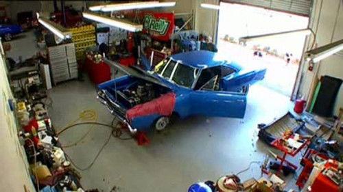 Wrecks To Riches Season 2 Episode 4 - Plymouth Satellite Roadrunner
