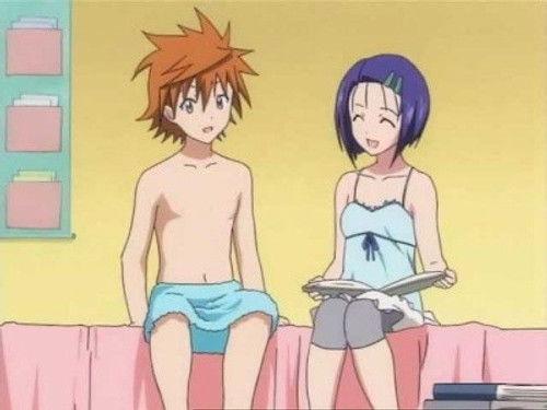 To LOVE-Ru Season 1 Episode 14 - A Secret Between the Two of Us