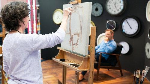 Portrait Artist of the Year Season 5 Episode 4 - Anna Chancellor, Stephen Graham & Beverley Knight