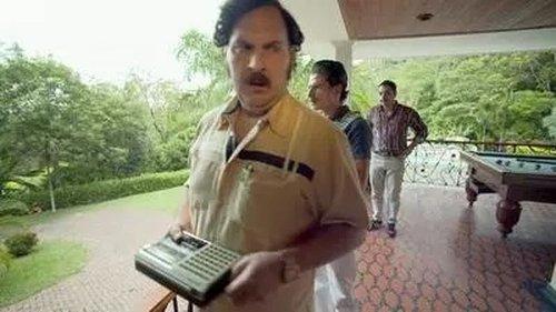 Pablo Escobar: The Drug Lord Season 1 Episode 48 - Escobar mocks the authorities