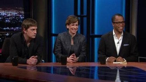 Real Time with Bill Maher Season 8 Episode 6 - March 26, 2010
