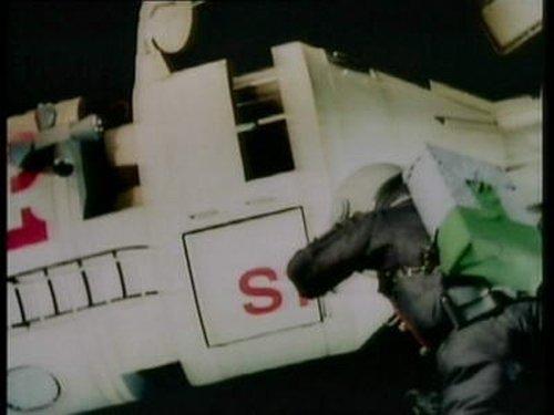 Moonbase 3 Season 1 Episode 5 - Castor and Pollux