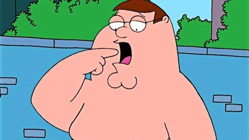 Family Guy Season 2 Episode 17 - He's Too Sexy for His Fat