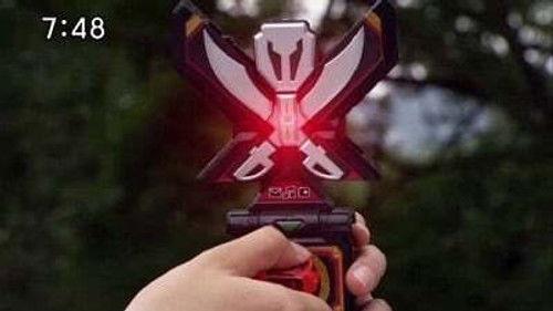 Kaizoku Sentai Gokaiger Season 1 Episode 21 - The Heart of an Adventure