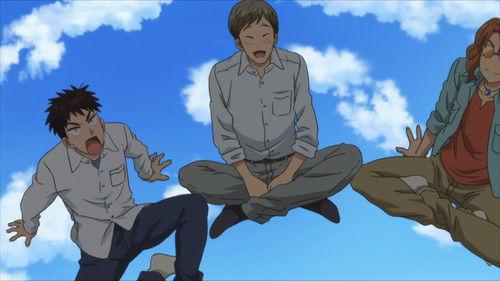 Elegant Yokai Apartment Life Season 1 Episode 21 - It Isn't a Manga!