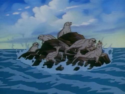 Captain Planet and the Planeteers Season 6 Episode 6 - Dirty Politics