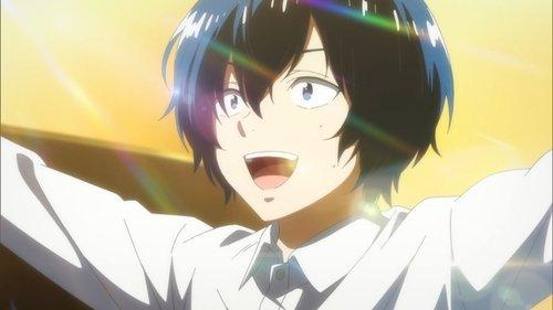 Blue Orchestra Season 1 Episode 1 - Hajime Aono