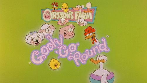 Garfield and Friends Season 2 Episode 14 - Goody-Go-Round