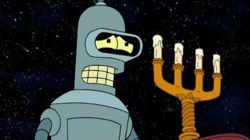 Futurama Season 4 Episode 8 - Godfellas