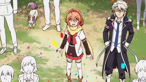 Mikagura School Suite Season 1 Episode 1 - Youth Prelude