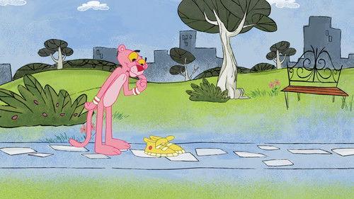Pink Panther and Pals Season 1 Episode 4 - Pink Hi-Tops