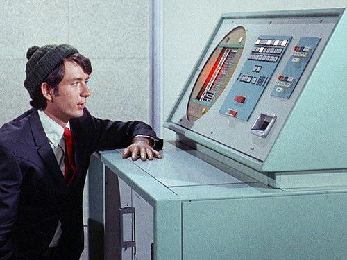 undefined Season 1 Episode 3 - Monkee vs. Machine